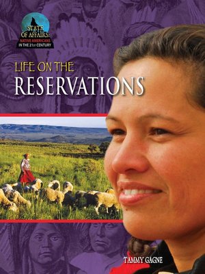cover image of Life on the Reservations